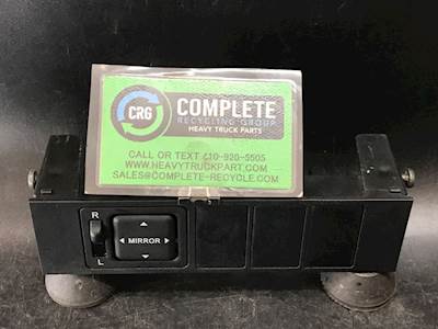 Hino 338 Interior Part