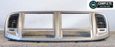 Hino 338 Interior Part