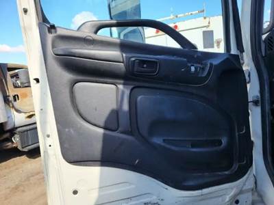 Hino 338 Interior Part