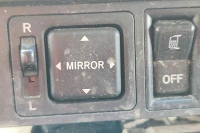 Hino 338 Interior Part