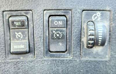 Hino 338 Interior Part