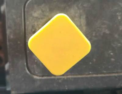 Hino 338 Interior Part