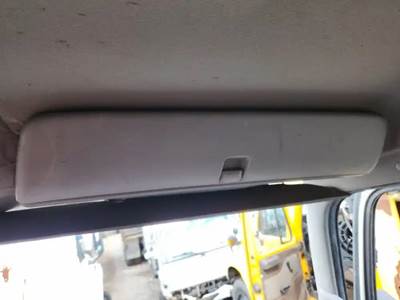 Hino 338 Interior Part