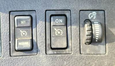 Hino 338 Interior Part