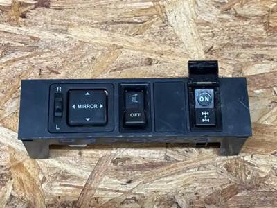 Hino 338 Interior Part