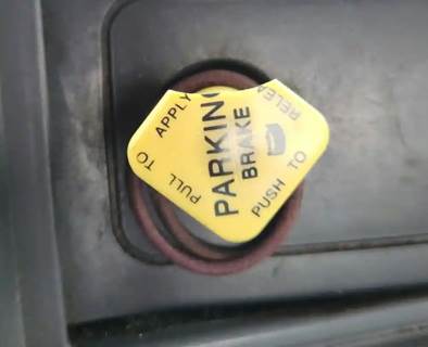 Hino 338 Interior Part