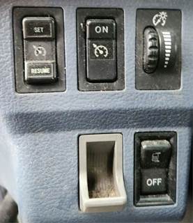 Hino 338 Interior Part