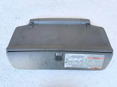 Hino 338 Interior Part