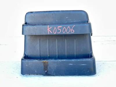 Hino 338 Interior Part