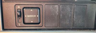 Hino 338 Interior Part