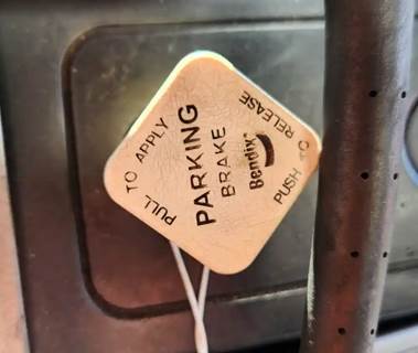 Hino 338 Interior Part