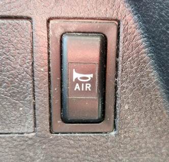 Hino 338 Interior Part