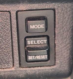 Hino 338 Interior Part