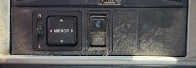 Hino 338 Interior Part