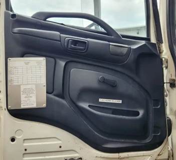 Hino 338 Interior Part