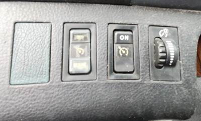 Hino 338 Interior Part