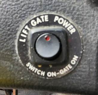 Hino 338 Interior Part