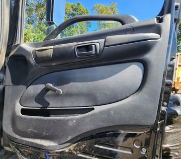 Hino 338 Interior Part