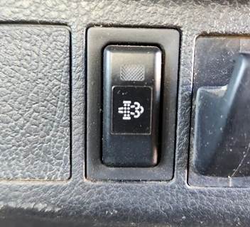 Hino 338 Interior Part