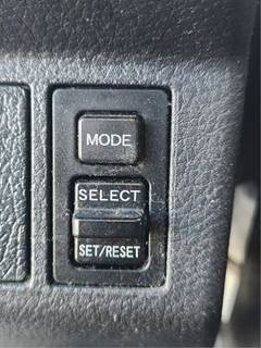 Hino 338 Interior Part