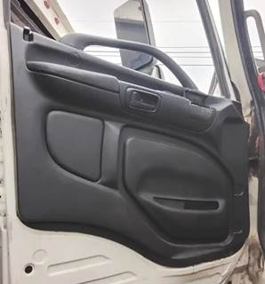 Hino 338 Interior Part