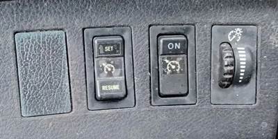 Hino 338 Interior Part