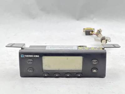 Hino 338 Interior Part