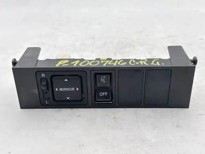 Hino 338 Interior Part