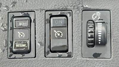 Hino 338 Interior Part