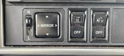 Hino 338 Interior Part