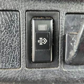 Hino 338 Interior Part