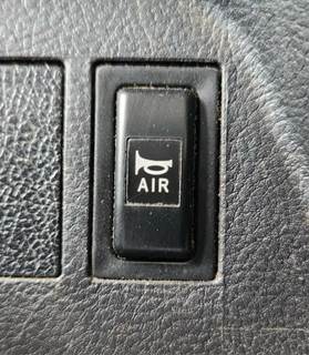 Hino 338 Interior Part