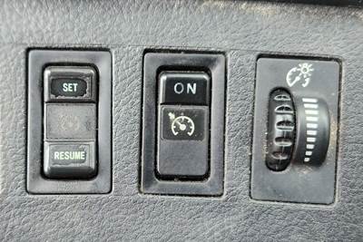 Hino 338 Interior Part