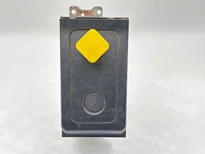 Hino 338 Interior Part