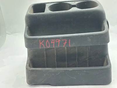 Hino 338 Interior Part