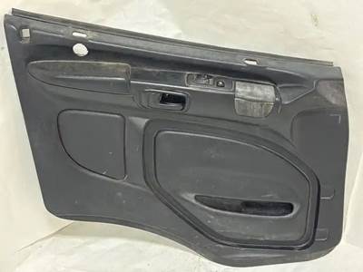 Used 2018 Hino 338 Left Black Power Interior Door Panel