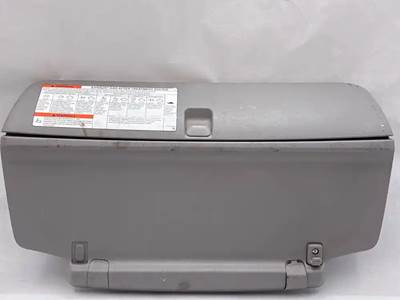 Used 2018 Hino 338 Overhead Storage Console, Right Side, Grey