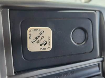 Used 2014 Hino 338 Miscellaneous Dash Switches, Parking Brake Control