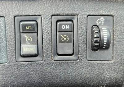 Used 2014 Hino 338 Miscellaneous Dash Switches