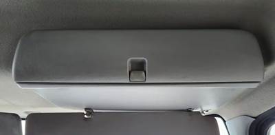 Used 2014 Hino 338 Right Overhead Storage Console, Grey
