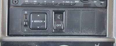 Used 2018 Hino 338 Miscellaneous Dash Switches