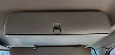 Used 2018 Hino 338 Right Overhead Storage Console, Grey
