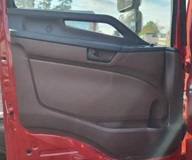 Hino L6 Interior Part