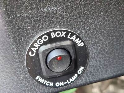 Hino L6 Interior Part