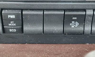 Hino L6 Interior Part