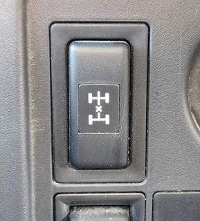 Used 2025 Hino XL8 Miscellaneous Dash Switches (Lock Axle Differential)