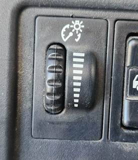 Used 2025 Hino XL8 Miscellaneous Dash Switches