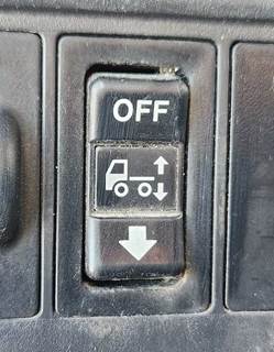 Used 2025 Hino XL8 Miscellaneous Dash Switches, Air Suspension Control
