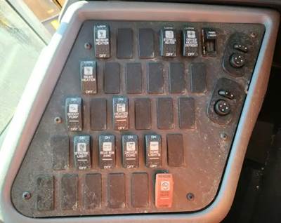 IC Bus PB105 Interior Part for a 2023 Ic Corporation PB105