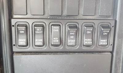 Used 2010 IC Corporation PB105 Miscellaneous Dash Switches